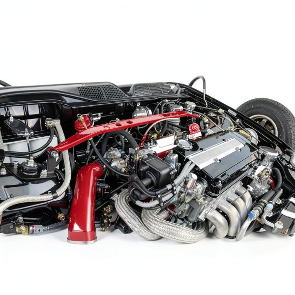 Enocos Engine Exhaust Manifold for Chevy Captiva-1