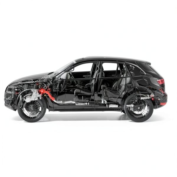 A-Premium Exhaust Manifold Kit for Chevrolet Equinox-5