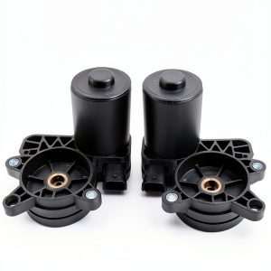 Electric Parking Brake Actuator KEVCCE Machined-0
