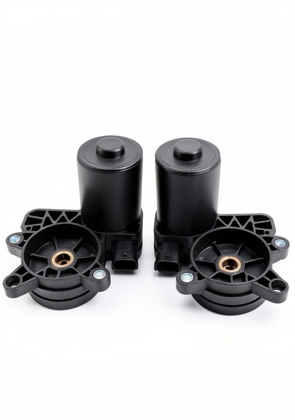 Electric Parking Brake Actuator KEVCCE Machined-0