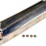 Exhaust Manifold Heat Shield Dorman Stamped Steel-0
