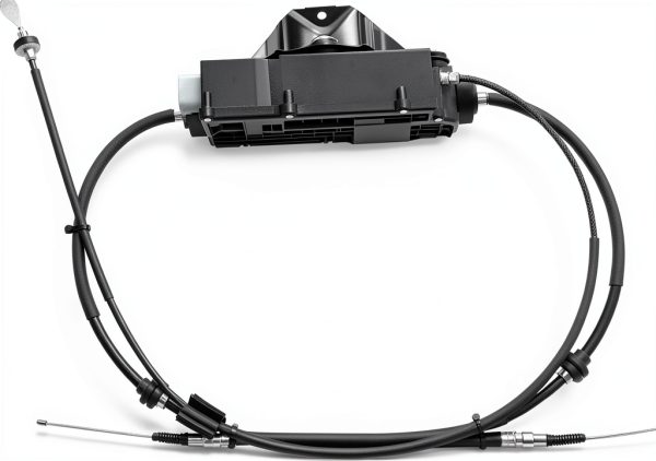 Parking Brake Actuator RCRBT Chrome for BMW X5-3