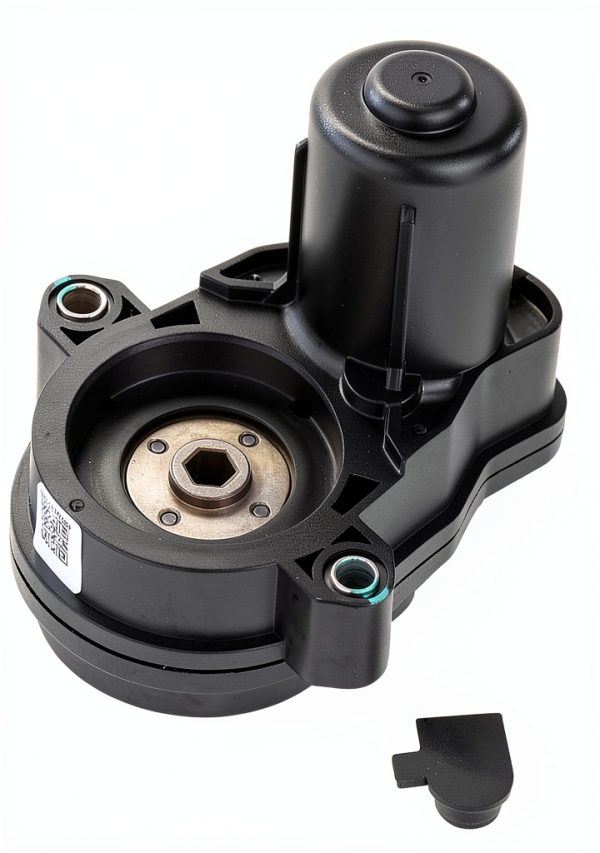 Mazda CX-5 Parking Brake Actuator Replacement-0