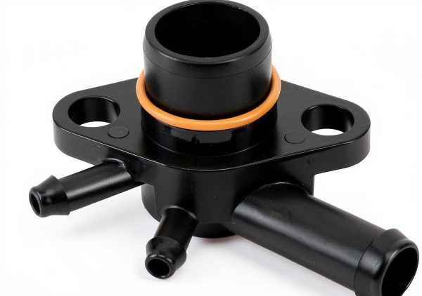 GM Genuine Parts Exhaust Manifold Machined Design-1