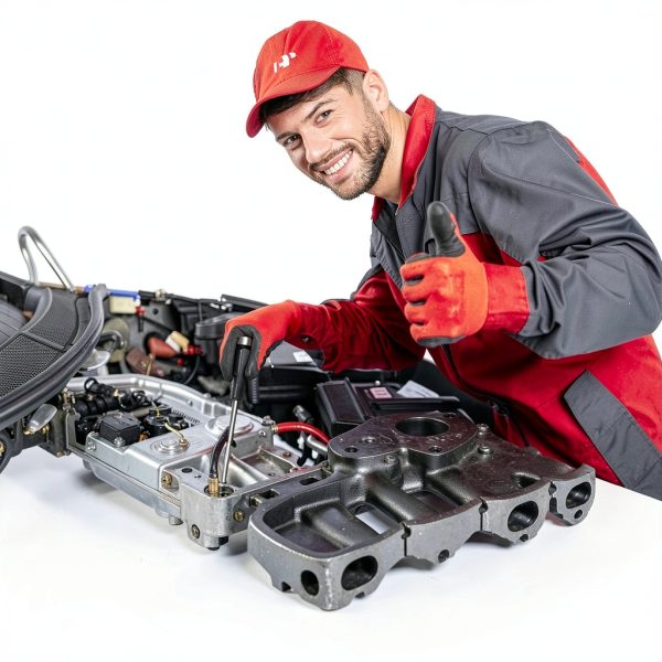 A-Premium Exhaust Manifold for Chevrolet Equinox-3