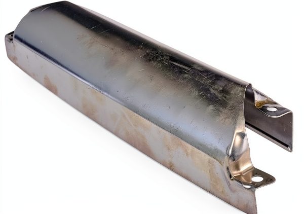 Exhaust Manifold Heat Shield Dorman Stamped Steel-3