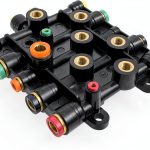Freightliner Cascadia Air Manifold Replacement-0