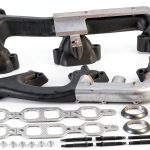 AngyMeck Exhaust Manifold Cast Iron Automotive Replacement-0