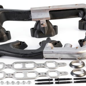 AngyMeck Exhaust Manifold Cast Iron Automotive Replacement-0