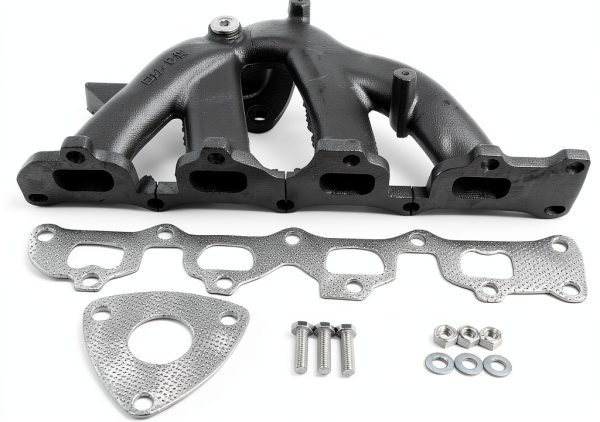 GELUOXI Exhaust Manifold Replacement for Chevy 2.4L-1