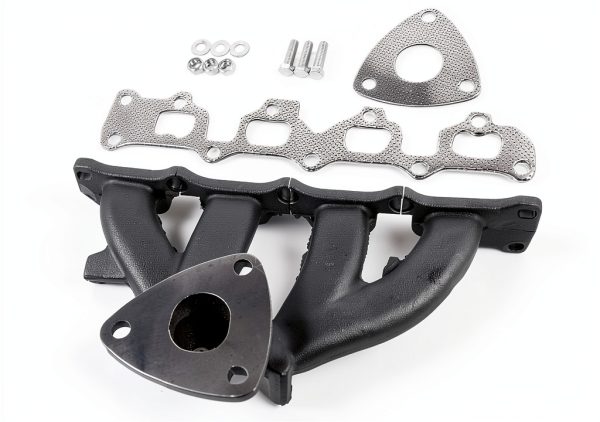 GELUOXI Exhaust Manifold Replacement for Chevy 2.4L-6