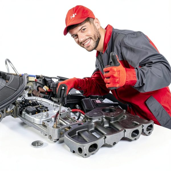 A-Premium Exhaust Manifold Kit for Chevrolet Equinox-3