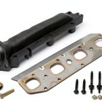 Exhaust Manifold Dorman Right Side Upgrade Design-0