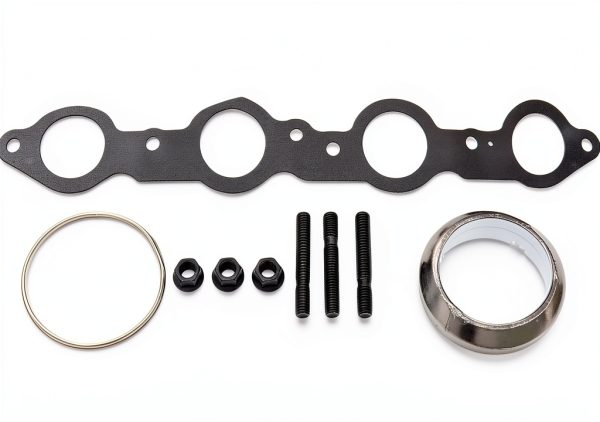 Dorman Products Exhaust Manifold Kit Bolt-On Fit-4