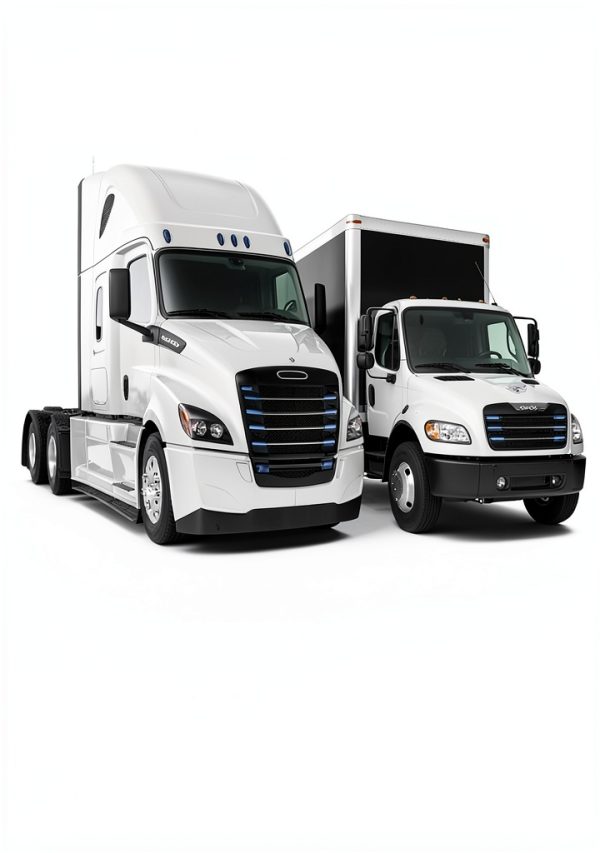Freightliner Cascadia Air Manifold Replacement-2