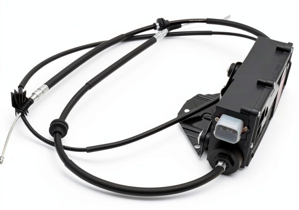 Parking Brake Actuator RCRBT Chrome for BMW X5-0