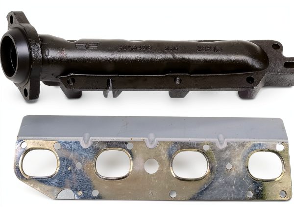 Exhaust Manifold Dorman Right Side Upgrade Design-5