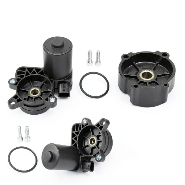 Electric Parking Brake Actuator KEVCCE Machined-2
