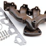 Roneeson Exhaust Manifold for Chevrolet Equinox-0