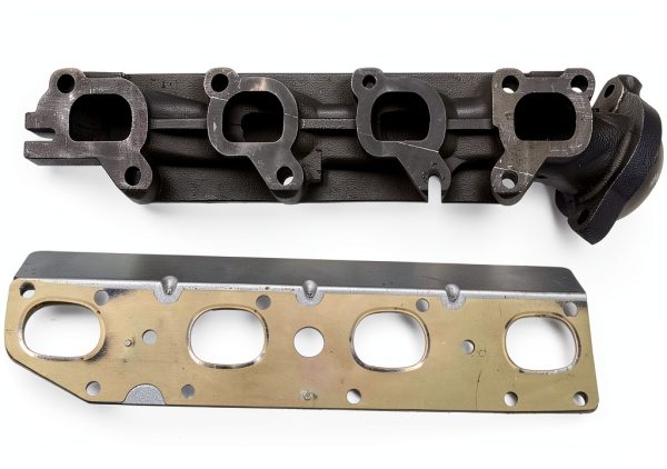 Exhaust Manifold Dorman Right Side Upgrade Design-4