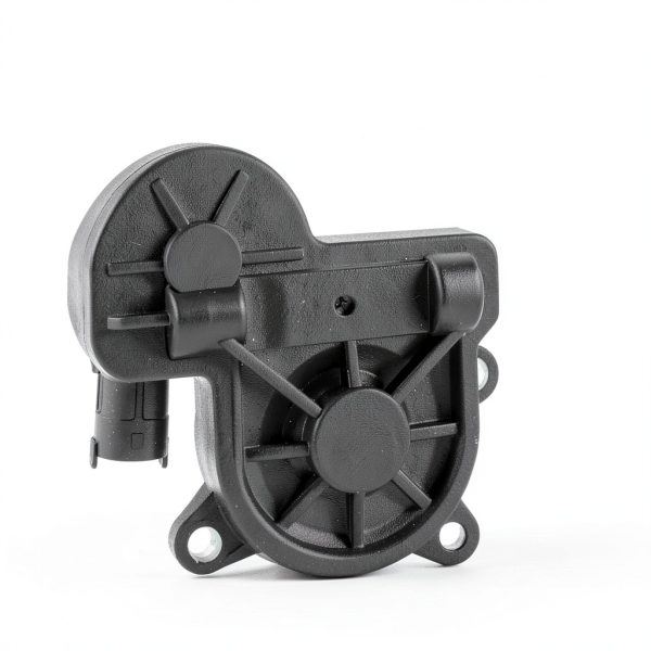 Electric Parking Brake Actuator KEVCCE Machined-4