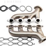 Chevy Exhaust Manifold Replacement NEWZQ 9988-R-BLEM-0