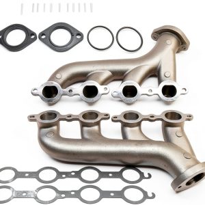 Chevy Exhaust Manifold Replacement NEWZQ 9988-R-BLEM-0