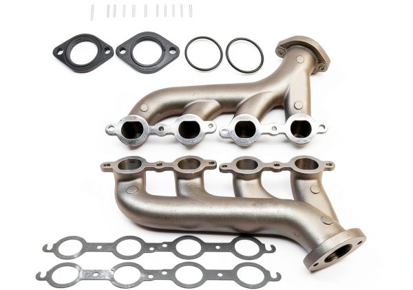 Chevy Exhaust Manifold Replacement NEWZQ 9988-R-BLEM-0