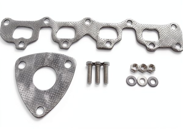 GELUOXI Exhaust Manifold Replacement for Chevy 2.4L-7