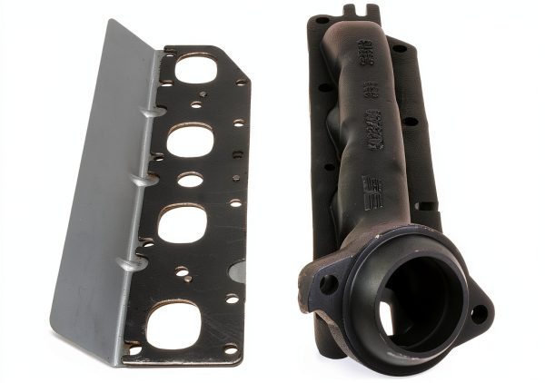 Exhaust Manifold Dorman Right Side Upgrade Design-3