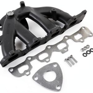 GELUOXI Exhaust Manifold Replacement for Chevy 2.4L-0