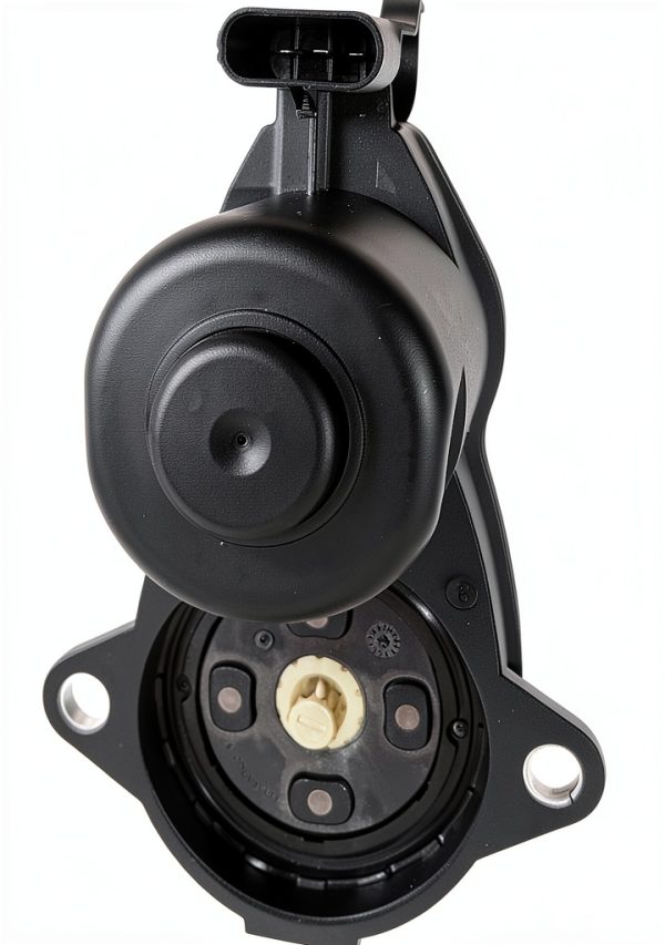 Parking Brake Servo Motor AMCC Machined Design-3