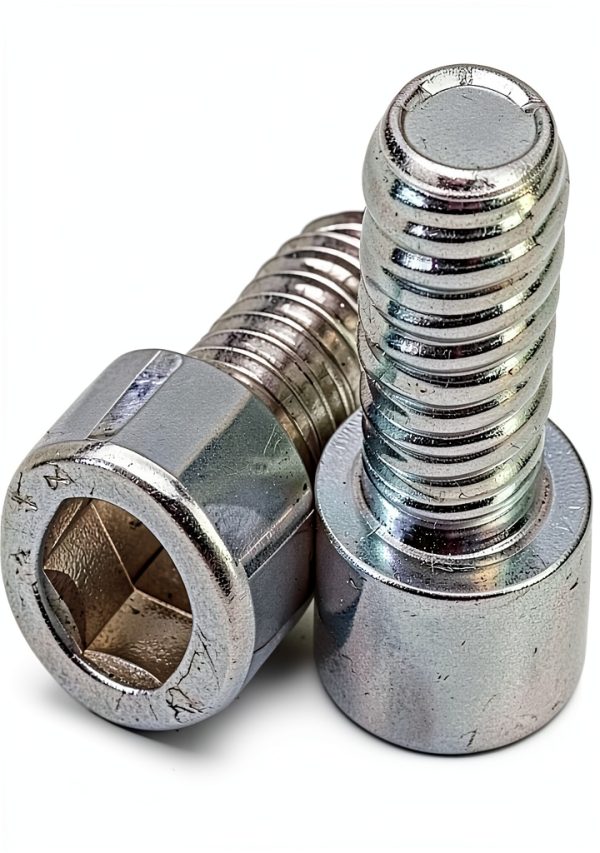 Parking Brake Servo Motor AMCC Machined Design-4