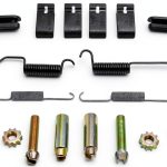 Parking Brake Kit Dorman Universal Fit Painted-0