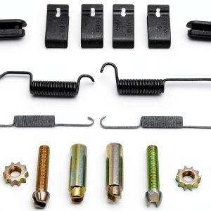 Parking Brake Kit Dorman Universal Fit Painted-0