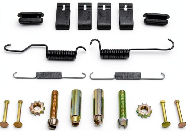 Parking Brake Kit Dorman Universal Fit Painted-0