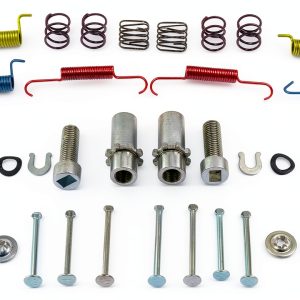 Parking Brake Kit Dorman Universal Machined Fit-0