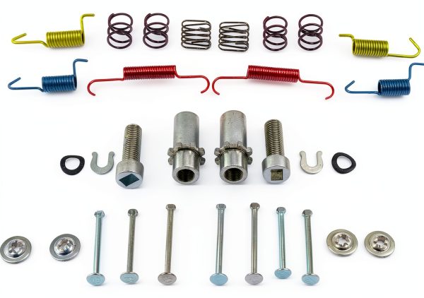 Parking Brake Kit Dorman Universal Machined Fit-0