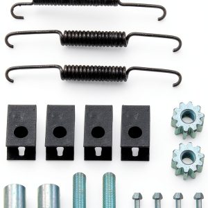 Parking Brake Hardware Kit Dorman Machined Fit-0
