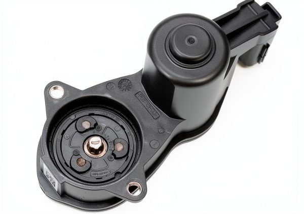 Dorman Parking Brake Actuator Replacement-2