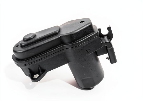 Parking Brake Servo Motor AMCC Machined Design-1