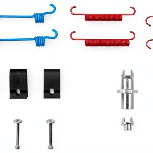 PartCatalog Rear Parking Brake Hardware Kit-0