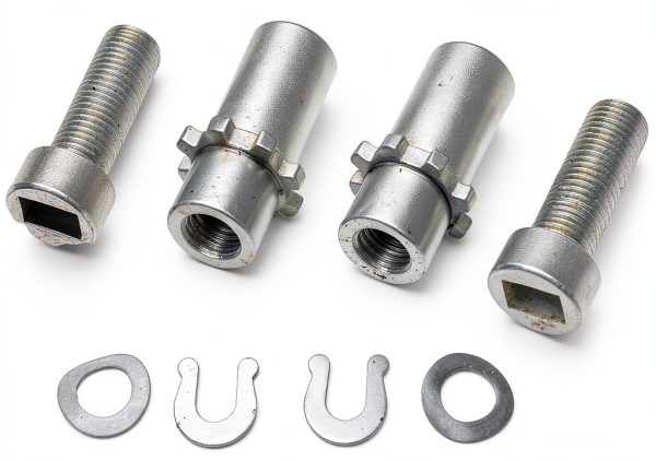 Parking Brake Kit Dorman Universal Machined Fit-2