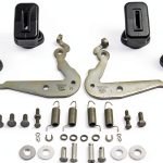 Dorman Parking Brake Bell Crank 924-753 Durable Steel Replacement-0