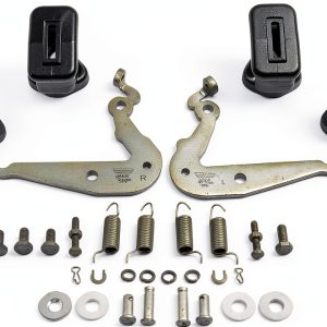 Dorman Parking Brake Bell Crank 924-753 Durable Steel Replacement-0