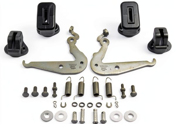 Dorman Parking Brake Bell Crank 924-753 Durable Steel Replacement-0