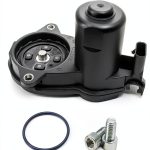 Parking Brake Servo Motor AMCC Machined Design-0