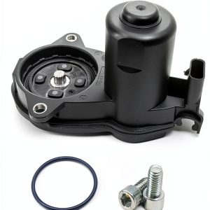 Parking Brake Servo Motor AMCC Machined Design-0