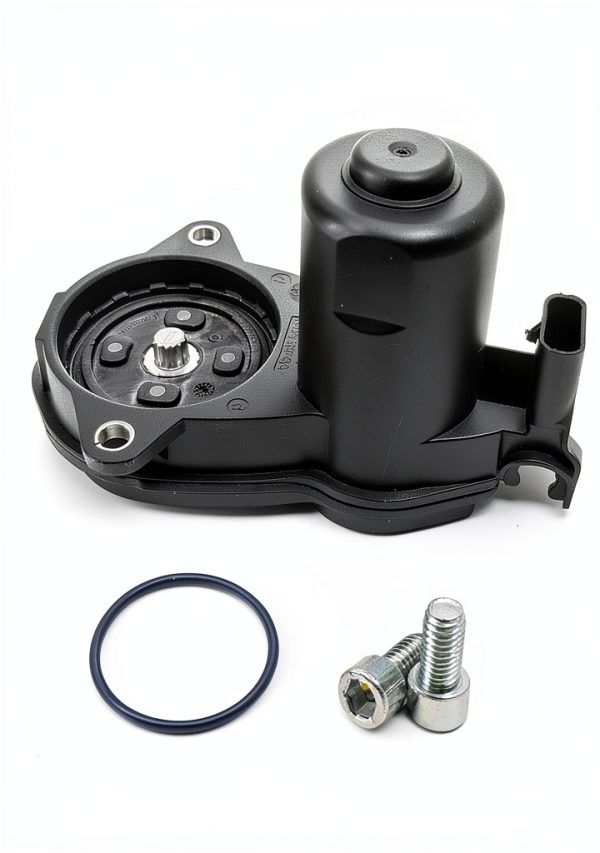 Parking Brake Servo Motor AMCC Machined Design-0
