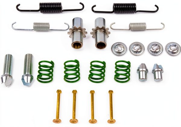 Parking Brake Hardware Kit Dorman Universal Fit Machined HW7341-0